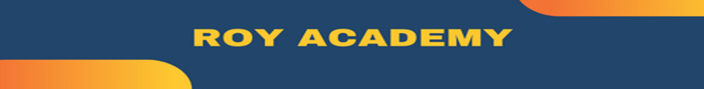 Roy IAS Academy
